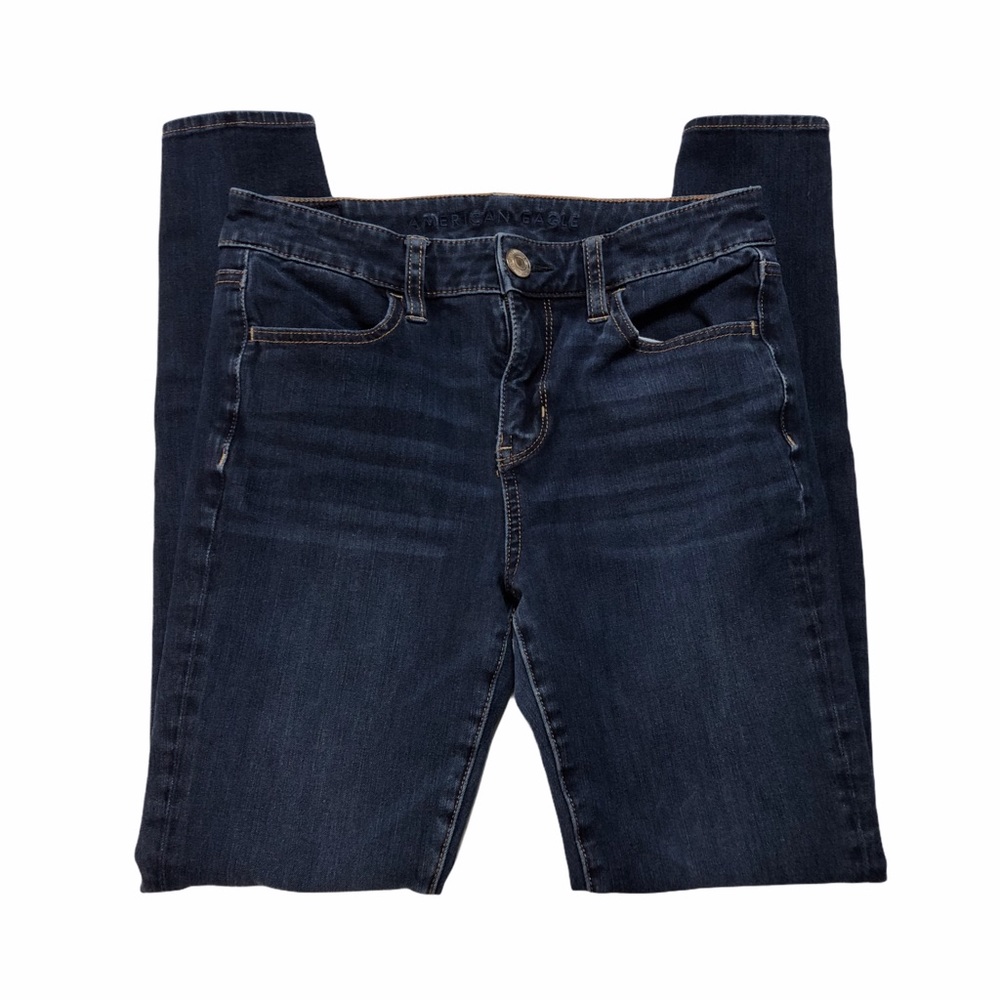 American Eagle Hi-Rise Jegging 0788